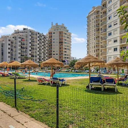 Torre Sao Gabriel Com Piscina شقة Armação de Pêra