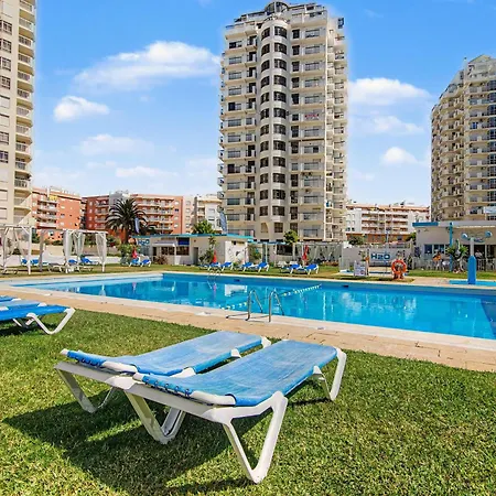 Torre Sao Gabriel Com Piscina Armação de Pêra