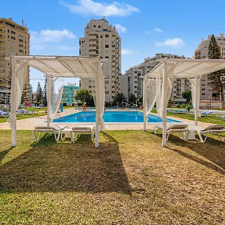 Torre Sao Gabriel Com Piscina شقة Armação de Pêra